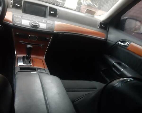 Инфинити M35, объемом двигателя 3.5 л и пробегом 200 тыс. км за 4900 $, фото 4 на Automoto.ua