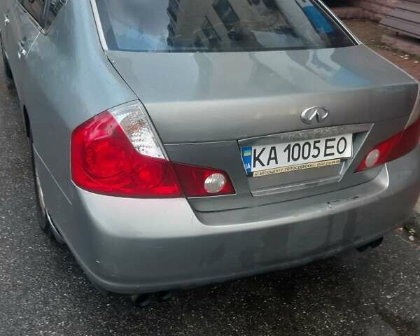 Инфинити M35, объемом двигателя 3.5 л и пробегом 200 тыс. км за 4900 $, фото 3 на Automoto.ua