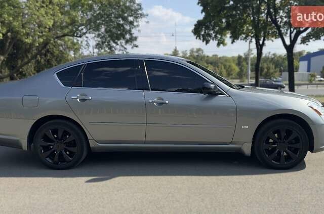 Інфініті M35, об'ємом двигуна 3.5 л та пробігом 186 тис. км за 8000 $, фото 3 на Automoto.ua