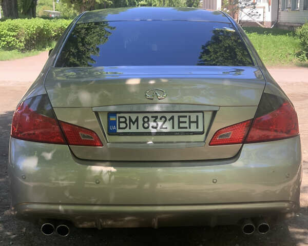 Інфініті M35, об'ємом двигуна 3.5 л та пробігом 224 тис. км за 9700 $, фото 3 на Automoto.ua