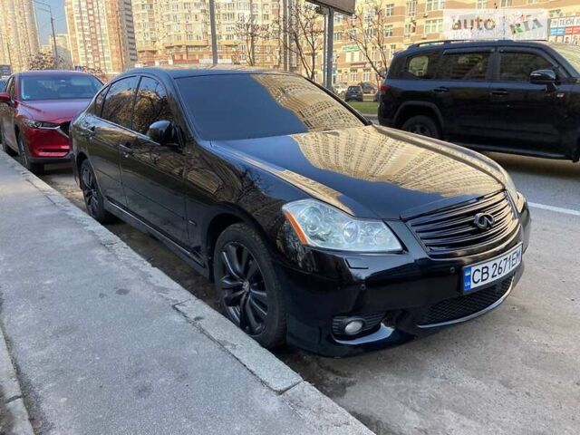 Інфініті M35, об'ємом двигуна 3.5 л та пробігом 242 тис. км за 9500 $, фото 2 на Automoto.ua