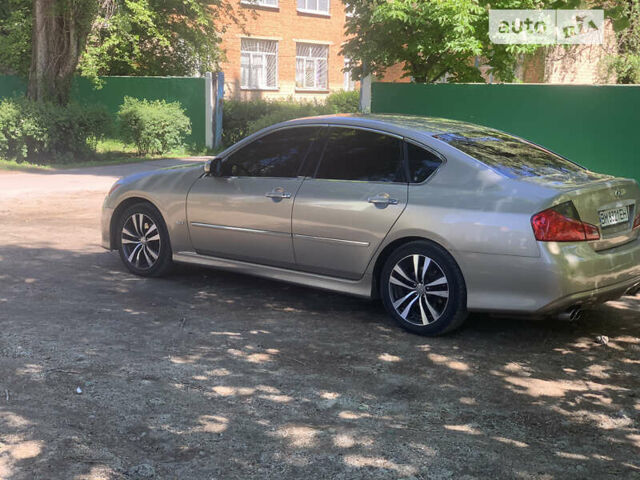 Інфініті M35, об'ємом двигуна 3.5 л та пробігом 224 тис. км за 9700 $, фото 2 на Automoto.ua