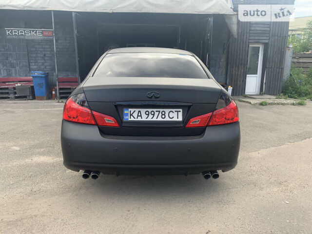 Інфініті M35, об'ємом двигуна 3.5 л та пробігом 270 тис. км за 7500 $, фото 3 на Automoto.ua