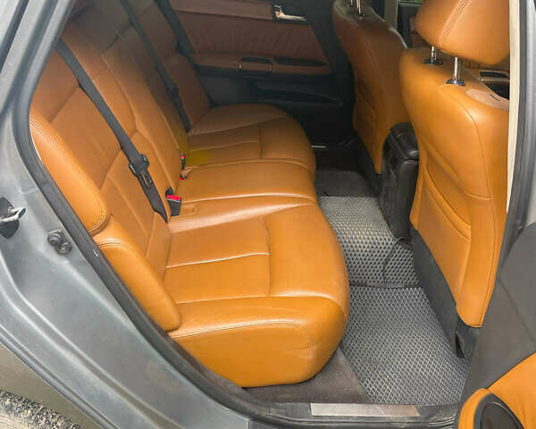 Сірий Інфініті M35, об'ємом двигуна 3.5 л та пробігом 240 тис. км за 5500 $, фото 3 на Automoto.ua