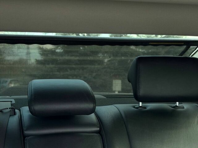 Серый Инфинити M35, объемом двигателя 3.5 л и пробегом 170 тыс. км за 6799 $, фото 20 на Automoto.ua