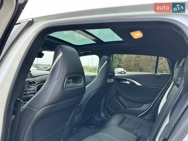 Білий Інфініті Q30, об'ємом двигуна 2.2 л та пробігом 94 тис. км за 19500 $, фото 20 на Automoto.ua