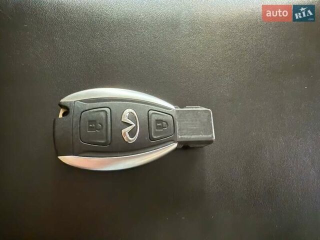 Белый Инфинити Q30, объемом двигателя 1.6 л и пробегом 60 тыс. км за 21500 $, фото 18 на Automoto.ua