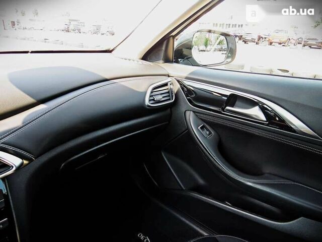 Инфинити Q30, объемом двигателя 1.5 л и пробегом 163 тыс. км за 22800 $, фото 16 на Automoto.ua