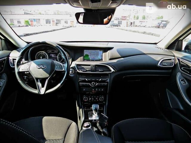 Инфинити Q30, объемом двигателя 1.5 л и пробегом 163 тыс. км за 22800 $, фото 20 на Automoto.ua