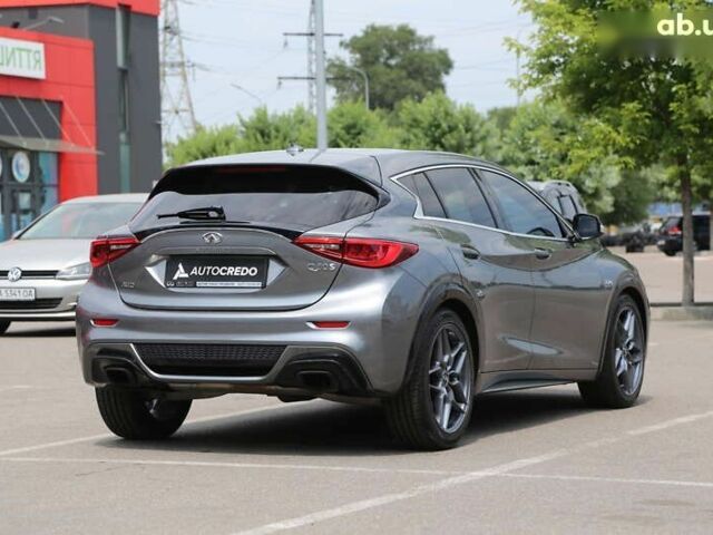 Инфинити Q30, объемом двигателя 2.1 л и пробегом 77 тыс. км за 17300 $, фото 6 на Automoto.ua