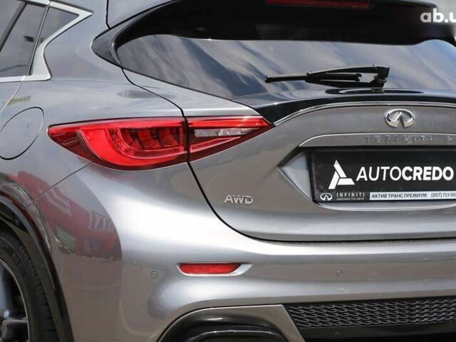 Инфинити Q30, объемом двигателя 2.1 л и пробегом 77 тыс. км за 17300 $, фото 7 на Automoto.ua