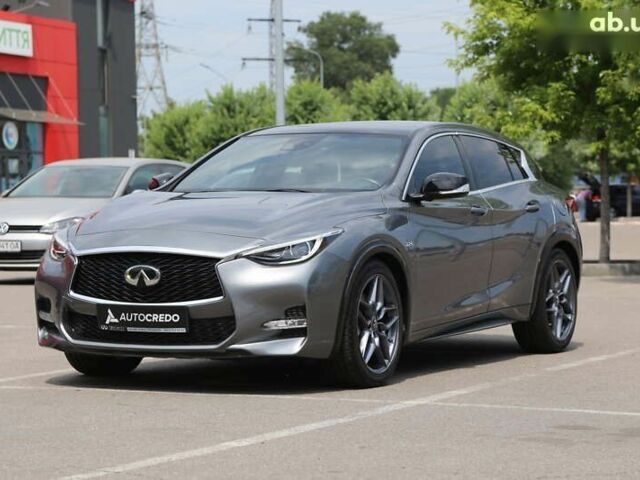 Инфинити Q30, объемом двигателя 2.1 л и пробегом 77 тыс. км за 17300 $, фото 2 на Automoto.ua