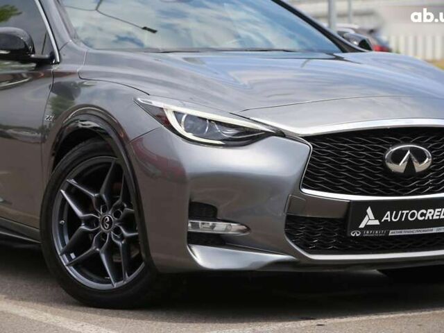 Инфинити Q30, объемом двигателя 2.1 л и пробегом 77 тыс. км за 17300 $, фото 3 на Automoto.ua