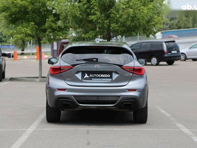 Инфинити Q30, объемом двигателя 2.1 л и пробегом 77 тыс. км за 17300 $, фото 5 на Automoto.ua