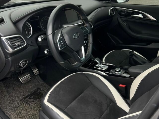 Інфініті Q30, об'ємом двигуна 2 л та пробігом 56 тис. км за 15000 $, фото 15 на Automoto.ua