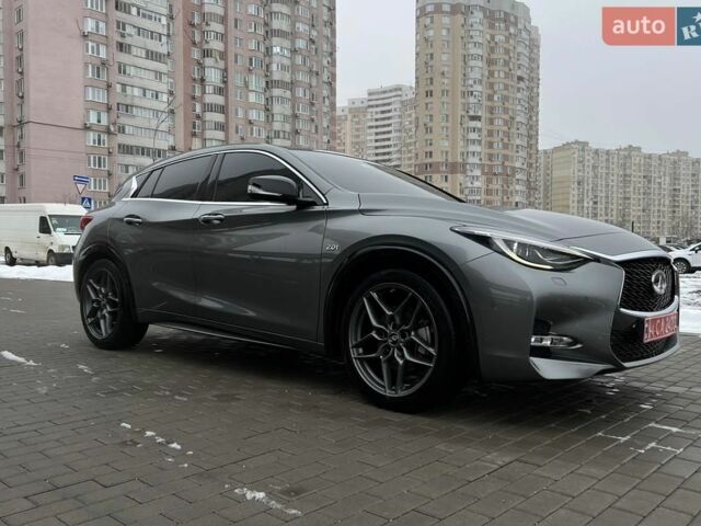 Інфініті Q30, об'ємом двигуна 2 л та пробігом 56 тис. км за 15000 $, фото 19 на Automoto.ua