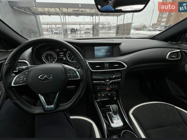 Інфініті Q30, об'ємом двигуна 2 л та пробігом 56 тис. км за 15000 $, фото 10 на Automoto.ua