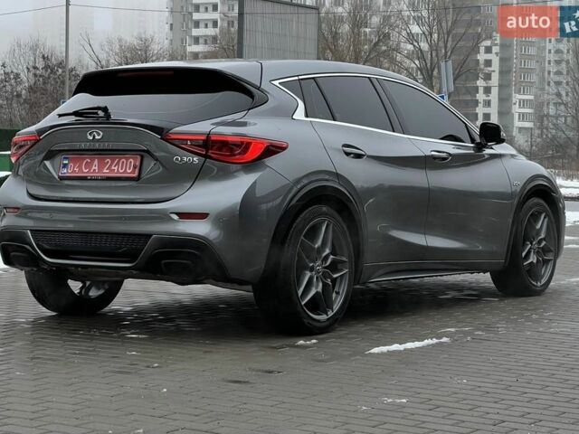 Інфініті Q30, об'ємом двигуна 2 л та пробігом 56 тис. км за 15000 $, фото 16 на Automoto.ua