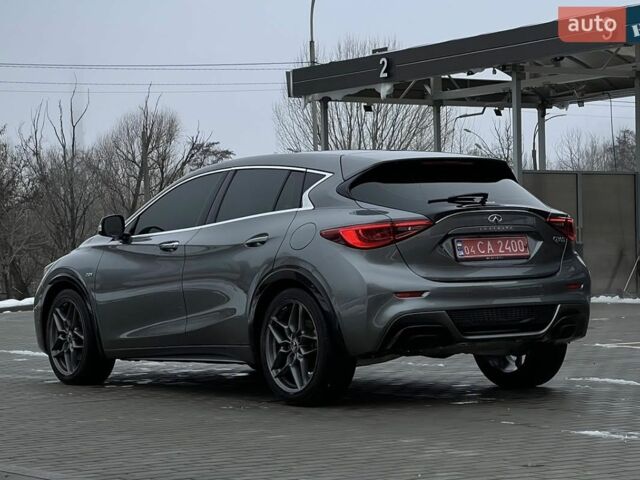 Інфініті Q30, об'ємом двигуна 2 л та пробігом 56 тис. км за 15000 $, фото 4 на Automoto.ua