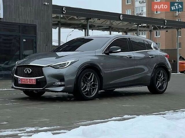 Інфініті Q30, об'ємом двигуна 2 л та пробігом 56 тис. км за 15000 $, фото 1 на Automoto.ua