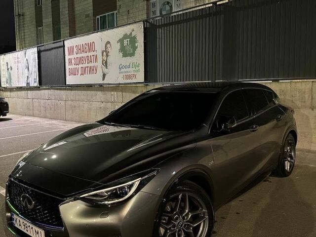 Інфініті Q30, об'ємом двигуна 2 л та пробігом 56 тис. км за 15000 $, фото 11 на Automoto.ua