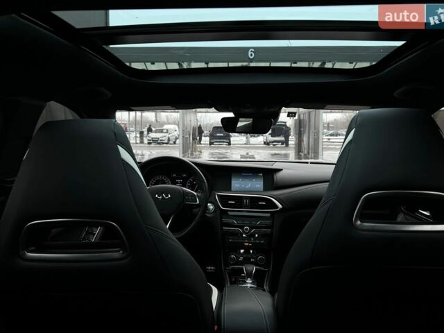 Інфініті Q30, об'ємом двигуна 2 л та пробігом 56 тис. км за 15000 $, фото 25 на Automoto.ua