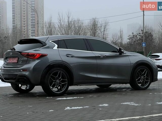 Інфініті Q30, об'ємом двигуна 2 л та пробігом 56 тис. км за 15000 $, фото 23 на Automoto.ua