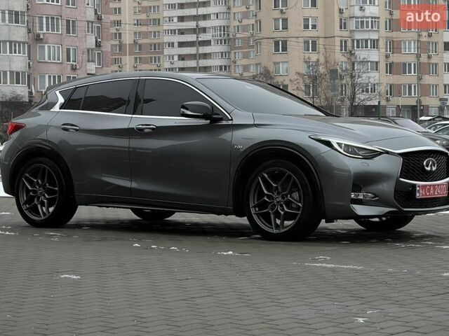 Інфініті Q30, об'ємом двигуна 2 л та пробігом 56 тис. км за 15000 $, фото 21 на Automoto.ua