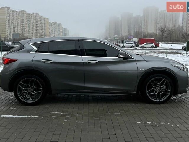 Інфініті Q30, об'ємом двигуна 2 л та пробігом 56 тис. км за 15000 $, фото 17 на Automoto.ua
