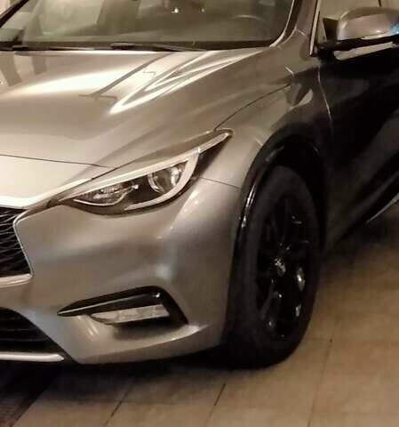 Серый Инфинити Q30, объемом двигателя 1.46 л и пробегом 62 тыс. км за 17200 $, фото 19 на Automoto.ua
