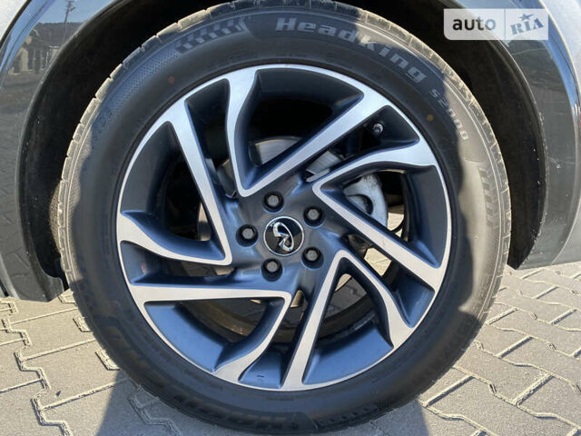 Сірий Інфініті Q30, об'ємом двигуна 2.2 л та пробігом 140 тис. км за 19500 $, фото 22 на Automoto.ua