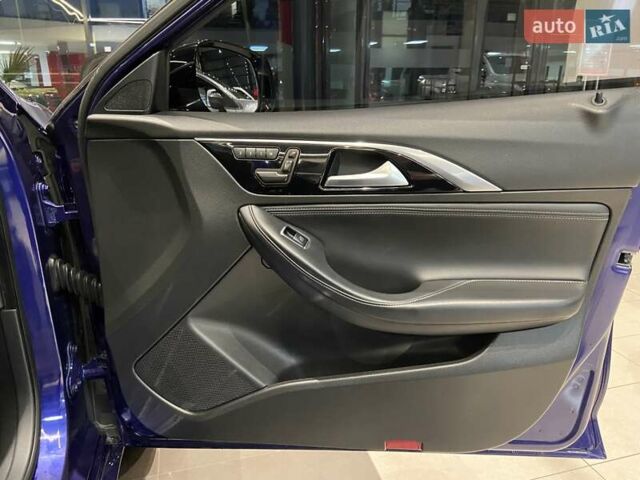 Синий Инфинити Q30, объемом двигателя 1.99 л и пробегом 131 тыс. км за 16499 $, фото 29 на Automoto.ua