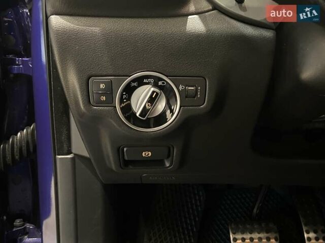 Синий Инфинити Q30, объемом двигателя 1.99 л и пробегом 131 тыс. км за 16499 $, фото 17 на Automoto.ua