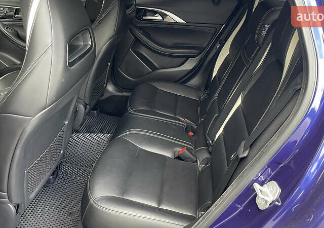 Синий Инфинити Q30, объемом двигателя 1.99 л и пробегом 131 тыс. км за 16900 $, фото 36 на Automoto.ua