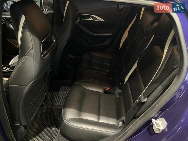 Синий Инфинити Q30, объемом двигателя 1.99 л и пробегом 131 тыс. км за 16499 $, фото 26 на Automoto.ua