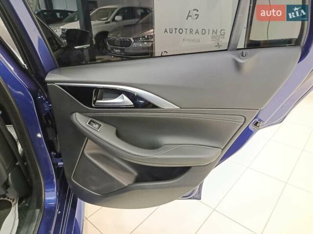 Синій Інфініті Q30, об'ємом двигуна 1.99 л та пробігом 132 тис. км за 15999 $, фото 50 на Automoto.ua