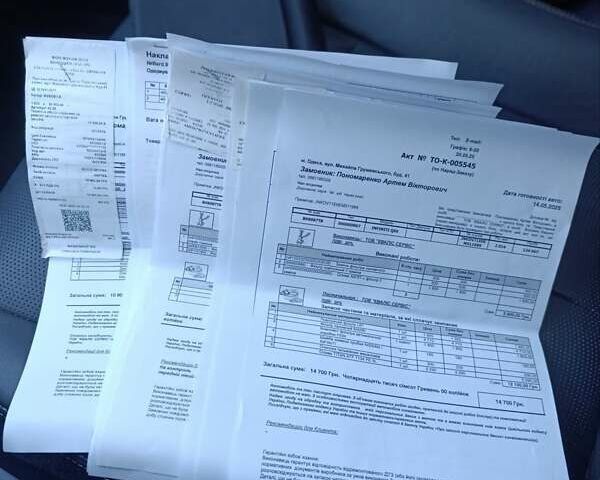 Белый Инфинити Q50, объемом двигателя 2.14 л и пробегом 131 тыс. км за 14500 $, фото 12 на Automoto.ua