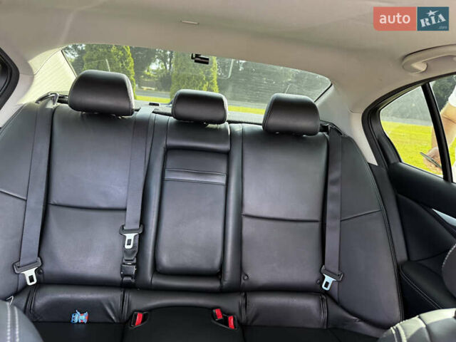 Білий Інфініті Q50, об'ємом двигуна 2.2 л та пробігом 148 тис. км за 16700 $, фото 16 на Automoto.ua