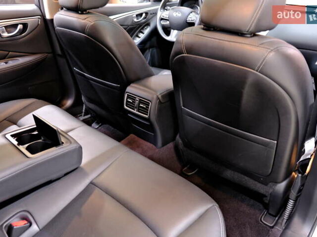 Белый Инфинити Q50, объемом двигателя 2.2 л и пробегом 150 тыс. км за 13900 $, фото 40 на Automoto.ua