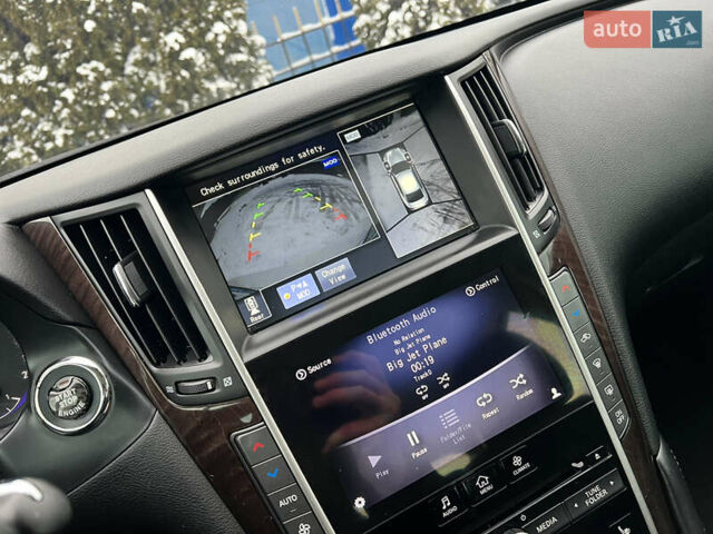 Білий Інфініті Q50, об'ємом двигуна 2.14 л та пробігом 140 тис. км за 14800 $, фото 33 на Automoto.ua