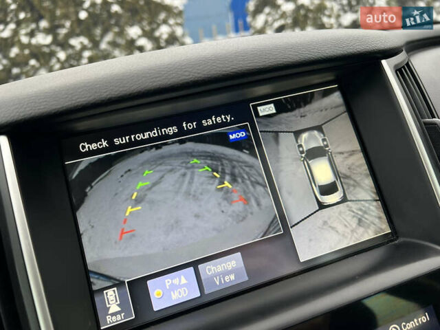 Білий Інфініті Q50, об'ємом двигуна 2.14 л та пробігом 140 тис. км за 14800 $, фото 3 на Automoto.ua