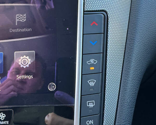 Белый Инфинити Q50, объемом двигателя 3 л и пробегом 108 тыс. км за 14999 $, фото 28 на Automoto.ua