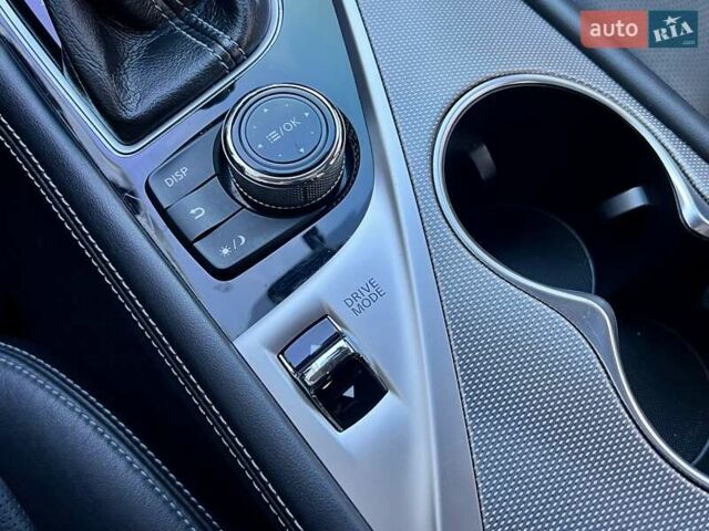 Белый Инфинити Q50, объемом двигателя 2.14 л и пробегом 69 тыс. км за 17100 $, фото 30 на Automoto.ua