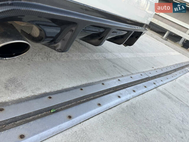 Белый Инфинити Q50, объемом двигателя 3 л и пробегом 79 тыс. км за 15500 $, фото 21 на Automoto.ua