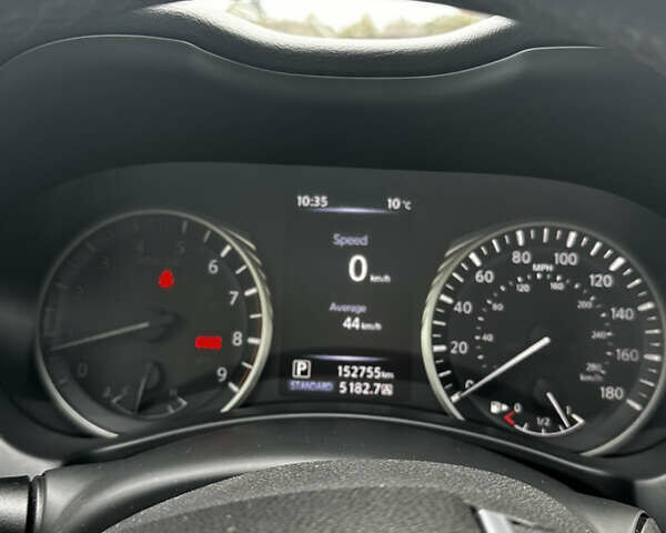 Білий Інфініті Q50, об'ємом двигуна 3 л та пробігом 152 тис. км за 15000 $, фото 38 на Automoto.ua