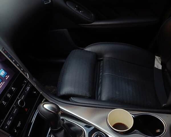 Белый Инфинити Q50, объемом двигателя 3.5 л и пробегом 64 тыс. км за 22999 $, фото 10 на Automoto.ua