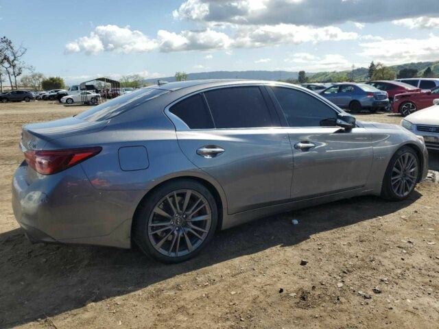 Білий Інфініті Q50, об'ємом двигуна 0 л та пробігом 79 тис. км за 3400 $, фото 2 на Automoto.ua