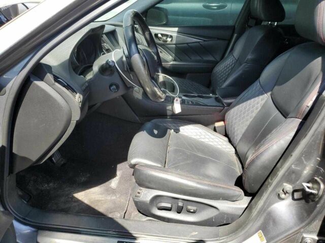 Білий Інфініті Q50, об'ємом двигуна 0 л та пробігом 79 тис. км за 3400 $, фото 6 на Automoto.ua