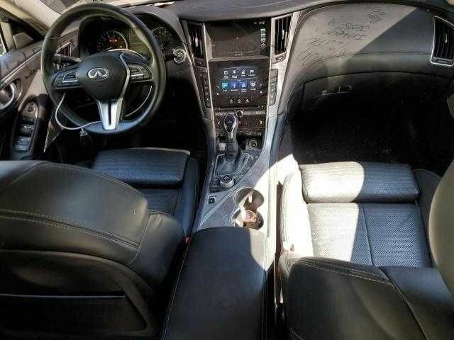 Белый Инфинити Q50, объемом двигателя 0 л и пробегом 78 тыс. км за 4100 $, фото 7 на Automoto.ua