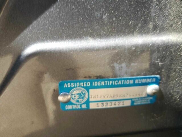 Білий Інфініті Q50, об'ємом двигуна 0 л та пробігом 79 тис. км за 3400 $, фото 11 на Automoto.ua